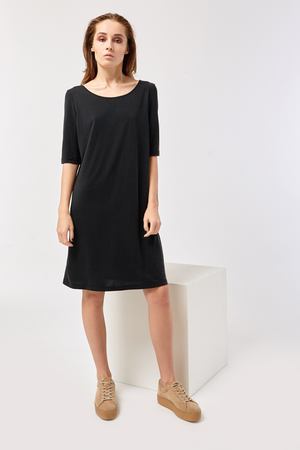Платье ASHE R-S17-dress1-black купить с доставкой