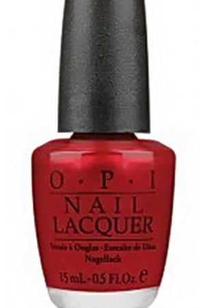 OPI Лак для ногтей / An Affair in Red Square RUSSIAN 15 мл OPI NLR53