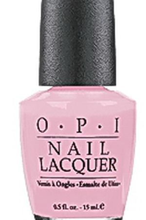 OPI Лак для ногтей / Pink-ing of You CLASSICS 15 мл OPI NLS95 вариант 2