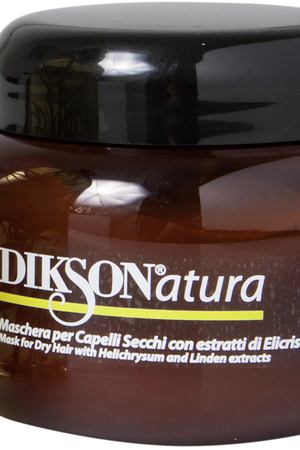DIKSON Маска с экстрактом бессмертника для сухих волос / MASK WITH HELICHRYSUM 250 мл Dikson 1010/5106 вариант 2 купить с доставкой