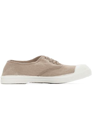 Кеды базовые на шнуровке Bensimon 88614