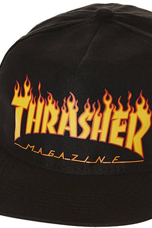 Бейсболка Thrasher Flame Thrasher 66443 купить с доставкой