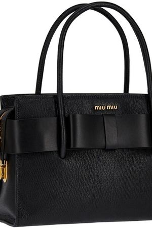 Кожаная сумка Miu Miu 37554802 купить с доставкой