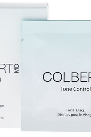 Косметические диски для лица Tone Control, 20 шт. Colbert MD 182855239 купить с доставкой