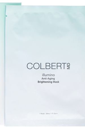 Маска для лица, придающая сияние Illumino, 5 шт Colbert MD 182855241 купить с доставкой
