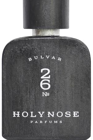 Парфюмерная вода №26 BULVAR, 50 ml Holynose Parfums 196659945 купить с доставкой