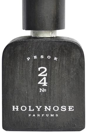 Парфюмерная вода №24 PESOK, 50 ml Holynose Parfums 196659943 купить с доставкой