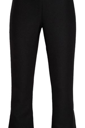Черные брюки-клеш A.W.A.K.E. 8561375 купить с доставкой
