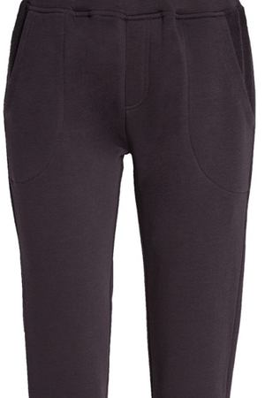 Фиолетовые брюки из хлопка Manouk 207267351 купить с доставкой