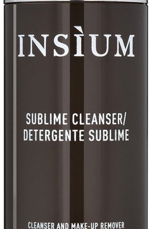 Бальзам для умывания и снятия макияжа SUBLIME, 100 ml Insium 216674032 купить с доставкой