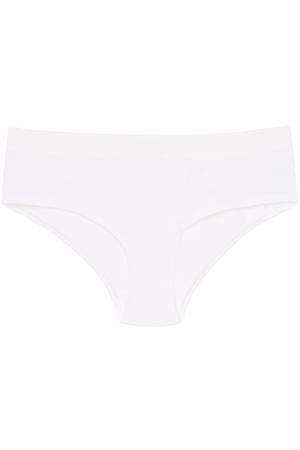 Белые трусы-слипы Denise Acne Studios 87674848 вариант 3