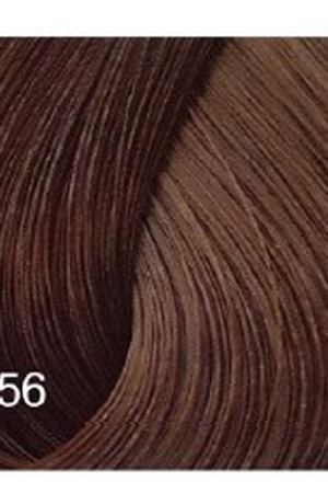 BOUTICLE 5/756 краска для волос, светлый шатен махагоново-фиолетовый / Expert Color 100 мл Bouticle 8022033103666 купить с доставкой