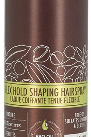 MACADAMIA PROFESSIONAL Спрей Подвижная фиксация / Flex Hold Shaping Hairspray 43 г Macadamia 500112