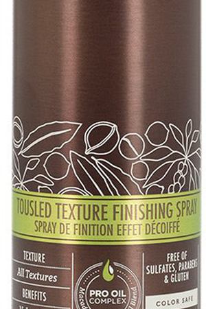 MACADAMIA PROFESSIONAL Спрей-финиш Небрежная укладка / Tousled Texture Finishing Spray 43 г Macadamia 500113