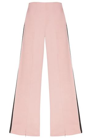 Розовые брюки с лампасами Daily Paper 218075056 купить с доставкой