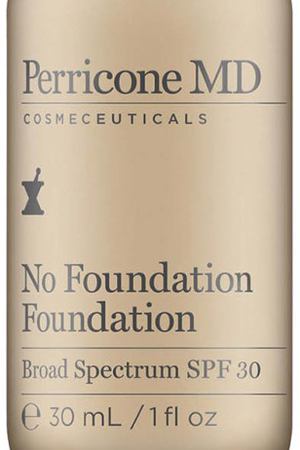 Тональная основа No Foundation Foundation № 1, 30 ml Perricone MD 221877095 купить с доставкой