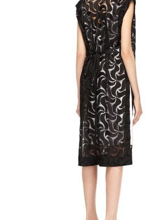 Кружевное платье зауженного силуэта Maiyet 5331 купить с доставкой