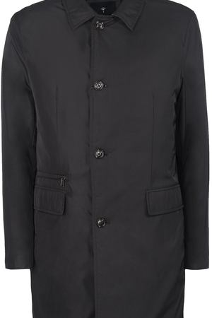 Утепленное пальто  JOOP Joop! 17JC-13 Kenzie/10001899 Черный/классик купить с доставкой