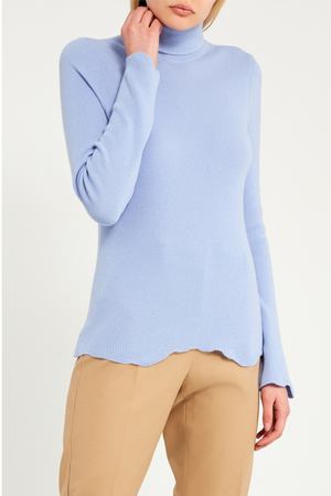 Голубой свитер в рубчик MRZ 185481976 купить с доставкой