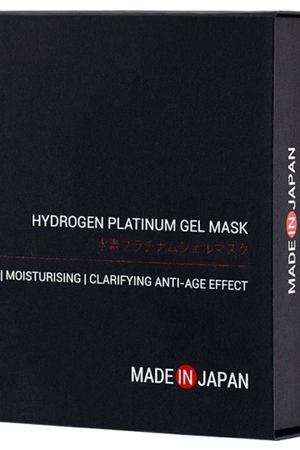 Водородная платиновая маска, 4 шт Enhel Beauty 256683157 купить с доставкой