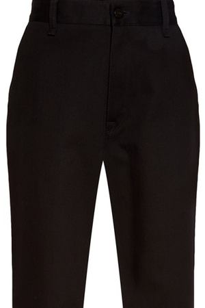Широкие черные джинсы Fendi 163283684 вариант 2 купить с доставкой