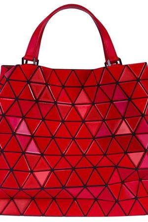 Красная сумка из пластика Issey Miyake 238284316 купить с доставкой