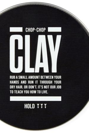 Chop-Chop Clay, 100 ml Chop-Chop 254684921 купить с доставкой