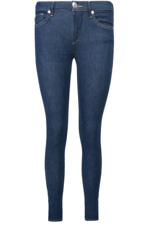 Синие джинсы-скинни True Religion 36185232 купить с доставкой