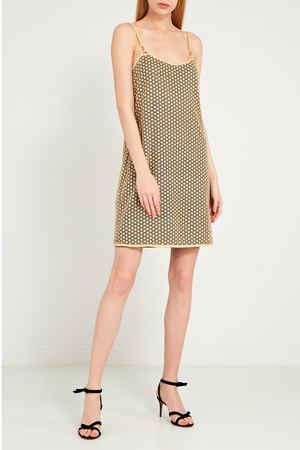 Кружевное платье-мини Diane Von Furstenberg  11085837 купить с доставкой