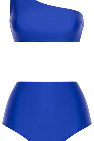 Синий купальник-бикини Pevero BodyPoetry 181083228 купить с доставкой