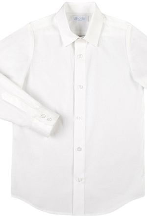 Белая классическая рубашка Jacote 261888490 купить с доставкой
