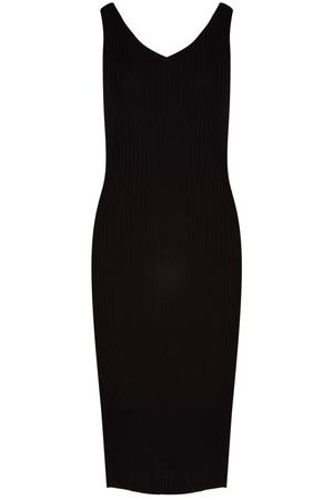 Черное облегающее платье Mo&Co 99988053 вариант 3 купить с доставкой
