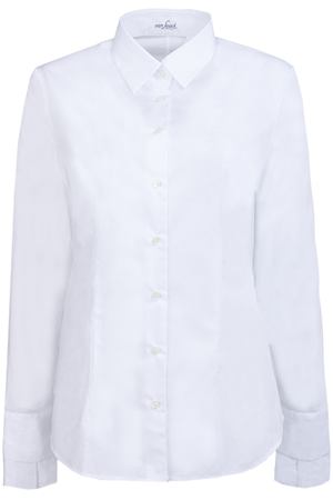 Хлопковая рубашка Van Laack Van Laack 82 03 5459/160049/000 Белый вариант 2
