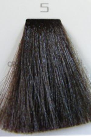 HAIR COMPANY 5 краска для волос castano chiaro / HAIR LIGHT CREMA COLORANTE 100 мл Hair Company 007511/LB10208 вариант 2 купить с доставкой