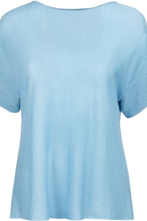 Льняная футболка  ReVera ReVera 18001024 Лагуна вариант 2 купить с доставкой
