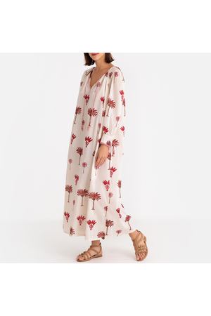 Платье длинное с длинными рукавами PALMIO LONGDRESS Antik Batik 112232