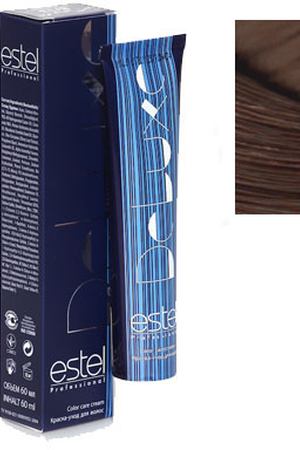 ESTEL PROFESSIONAL 6/3 краска для волос / DELUXE 60 мл Estel Professional NDL6/3 купить с доставкой