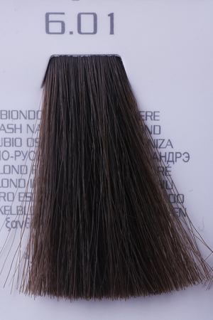 HAIR COMPANY 6.01 краска для волос / HAIR LIGHT CREMA COLORANTE 100 мл Hair Company /LB10223 купить с доставкой