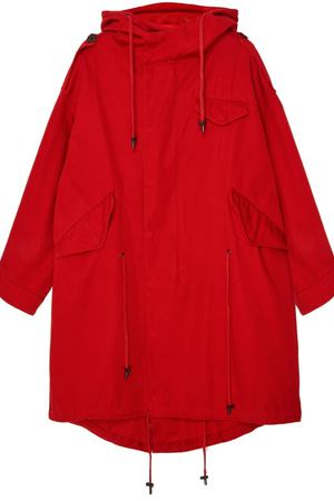 Красное пальто Duffy Isabel Marant Etoile 95893878 купить с доставкой