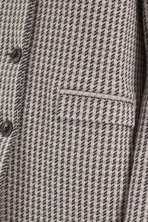 Вязаное шерстяное пальто Amina Rubinacci 215894239 купить с доставкой