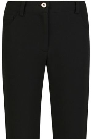 Черные брюки Dolce & Gabbana Kids 120794657 купить с доставкой