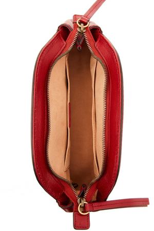 Бордовая сумка Re(belle) Gucci 47098995 купить с доставкой
