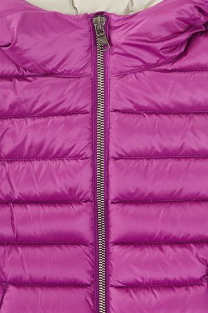 Фиолетовая дутая куртка с логотипом Colmar 268599444 купить с доставкой