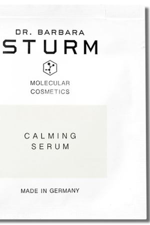 Сыворотка Calming Serum для лица успокаивающая, 30 ml Dr. Barbara Sturm 54699549 купить с доставкой