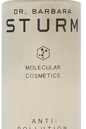 Сыворотка для защиты кожи лица от загрязняющих элементов Anti-Pollution Drops, 30 ml Dr. Barbara Sturm 54699560 купить с доставкой