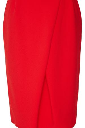 Красный костюм с юбкой и водолазкой Belka 2715100264 купить с доставкой