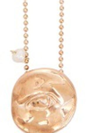 Позолоченный медальон Straight in the eye Caviar 1681100827 купить с доставкой