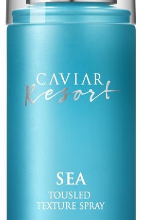 Текстурирующий спрей для волос Caviar Resort SEA Tousled Texture Spray, 118 ml Alterna 451101650 купить с доставкой