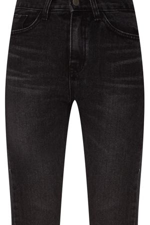 Укороченные черные джинсы D.O.T.127 2550100868 купить с доставкой