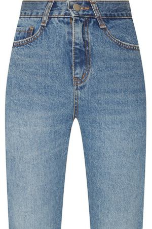 Зауженные голубые джинсы D.O.T.127 2550100870 вариант 2 купить с доставкой